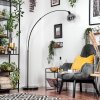 Koyoto floor lamp, Arch lamps black, 1-light source