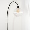 Koyoto floor lamp, Arch lamps black, 1-light source