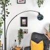 Ripoll floor lamp, Arch lamps black, 1-light source