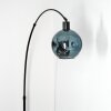 Ripoll floor lamp, Arch lamps black, 1-light source