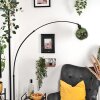 Ripoll floor lamp, Arch lamps black, 1-light source
