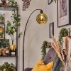 Ripoll floor lamp, Arch lamps black, 1-light source