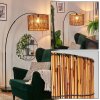 Cando floor lamp, Arch lamps black, 1-light source