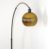 Koyoto floor lamp, Arch lamps black, 1-light source