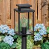 Tieva path light black, 1-light source