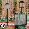 Tieva path light black, 1-light source