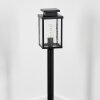 Tieva path light black, 1-light source