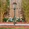 Tieva path light gold, black, 1-light source