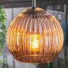 Koyoto hanging light, globe light, Cluster pendant lamp blue, gold, green, coppery, 4-light sources