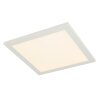 Globo ROSI Ceiling light LED white, 1-light source