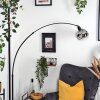 Ripoll floor lamp, Arch lamps black, 1-light source