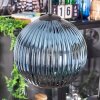 Koyoto hanging light, globe light, Cluster pendant lamp blue, gold, green, coppery, 4-light sources