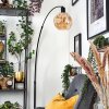 Ripoll floor lamp, Arch lamps black, 1-light source
