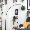 Ripoll floor lamp, Arch lamps black, 1-light source