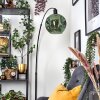 Ripoll floor lamp, Arch lamps black, 1-light source