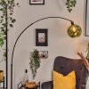 Ripoll floor lamp, Arch lamps black, 1-light source