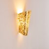 ACERRA Wall Light white, 1-light source