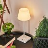 Mayordomo Table lamp LED white, 1-light source