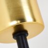 Gnarp Table lamp gold, black, 1-light source