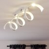 REZAT Ceiling Light LED white, 1-light source