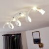 REZAT Ceiling Light LED white, 1-light source