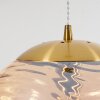 Tomboul Pendant Light gold, 1-light source