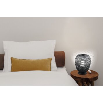 Eglo DEMBLEBY Table lamp black, 1-light source