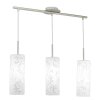 Eglo AMADORA Pendant Light matt nickel