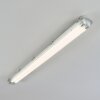 Ilena outdoor ceiling light, outdoor light, bathroom light, spotlight, ceiling light LED grey, 1-light source