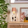 Salgadinho Outdoor table lamp, table lamp LED white, 1-light source