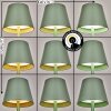 Salgadinho Outdoor table lamp, bathroom light, table lamp LED green, 1-light source