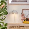 Laken Outdoor table lamp, bathroom light, table lamp LED white, 1-light source