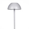 Laken Outdoor table lamp, bathroom light, table lamp LED grey, 1-light source