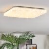 Loden ceiling light LED white, 1-light source