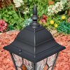 Naofe path light black, 1-light source, Motion sensor