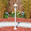 Naofe path light white, 1-light source, Motion sensor