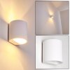 Galpones Wall Light white, 1-light source