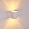 Galpones Wall Light white, 1-light source