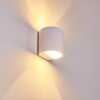 Galpones Wall Light white, 1-light source