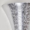 NEROLA Wall Light silver, 1-light source