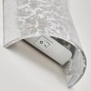 NEROLA Wall Light silver, 1-light source