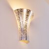 NEROLA Wall Light silver, 1-light source