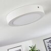 Finsrud Ceiling Light LED white, 1-light source