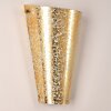 ZERA Wall Light gold, 1-light source