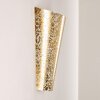 ZERA Wall Light gold, 1-light source