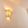 ZERA Wall Light gold, 1-light source