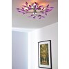 Globo Libra Ceiling Light chrome, 4-light sources