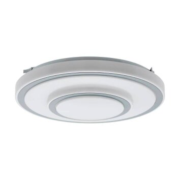 Eglo PEDROZA Ceiling Light LED white, 3-light sources