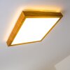 SORA WOOD Ceiling light Light wood, 1-light source