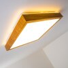 SORA WOOD Ceiling light Light wood, 1-light source